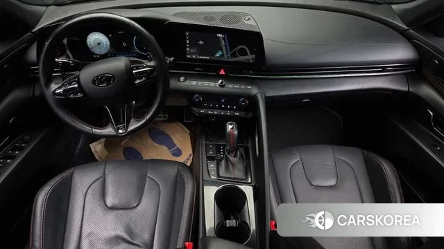 Hyundai Avante (CN7) id 3519525 из Кореи 17