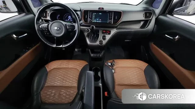 Kia The New Ray id 3723641 из Кореи 17