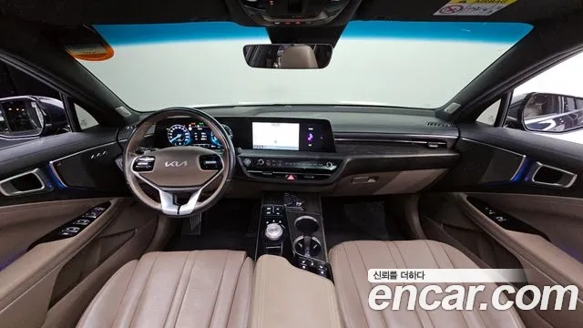 Kia K8 Hybrid id 2955135 из Кореи 17