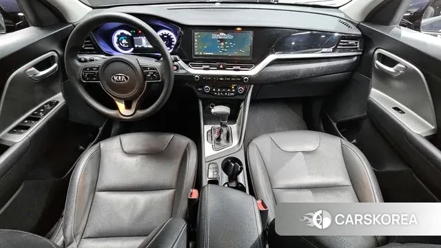 Kia The New Niro id 3350828 из Кореи 17