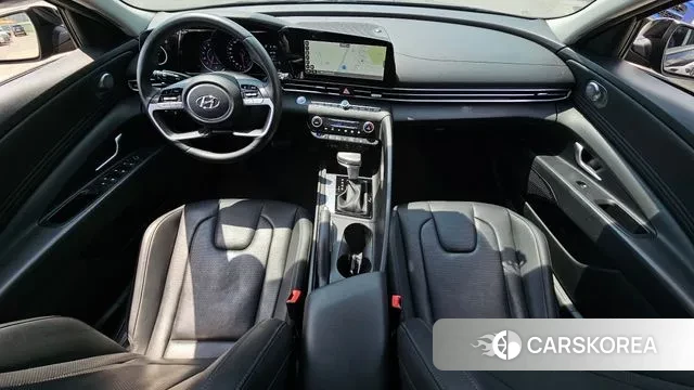 Hyundai Avante (CN7) id 2976152 из Кореи 17