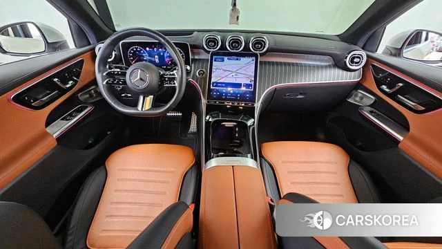 Mercedes-Benz GLC-Class X254 id 4413989 из Кореи 29