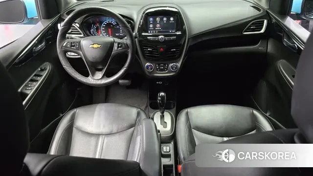 Chevrolet (GM Daewoo) The New Spark id 3214373 из Кореи 17