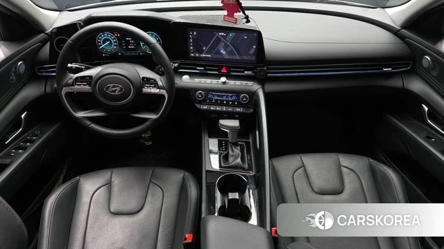 Hyundai Avante (CN7) id 4573782 из Кореи 27