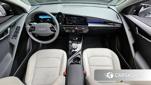 Kia Di Ol Nu Niro id 3811507 из Кореи 17