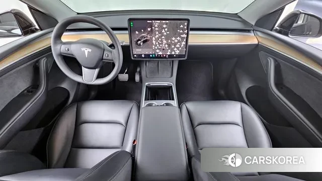 Tesla Model Y id 3021778 из Кореи 17