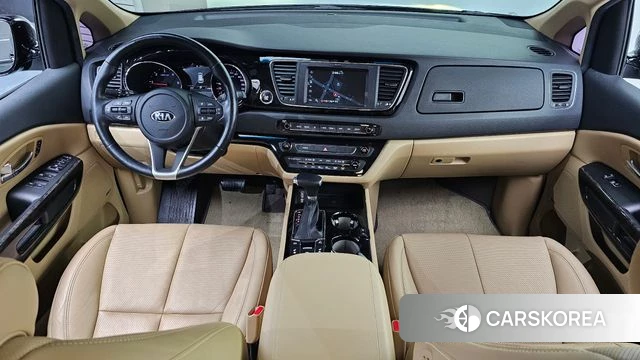Kia The New Carnival id 4542839 из Кореи 28