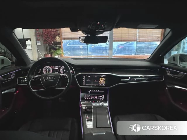 Audi A6 (C8) id 3877007 из Кореи 17