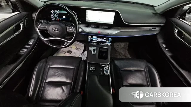 Hyundai The New Grandeur IG id 3567335 из Кореи 17