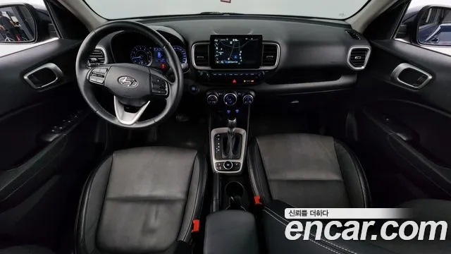 Hyundai Venue id 2695051 из Кореи 17