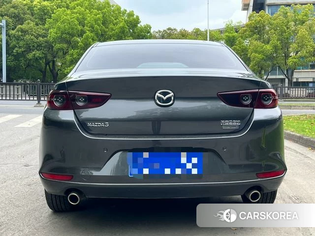 Mazda 3 Angkesaila id 4278459 из Китая 12