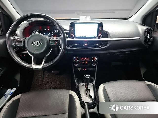 Kia All New Morning (JA) id 4703647 из Кореи 15