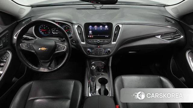 Chevrolet (GM Daewoo) The New Malibu id 4294540 из Кореи 27