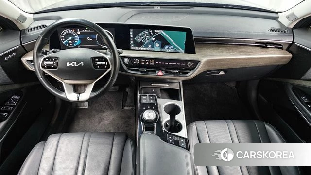 Kia K8 id 4715780 из Кореи 17