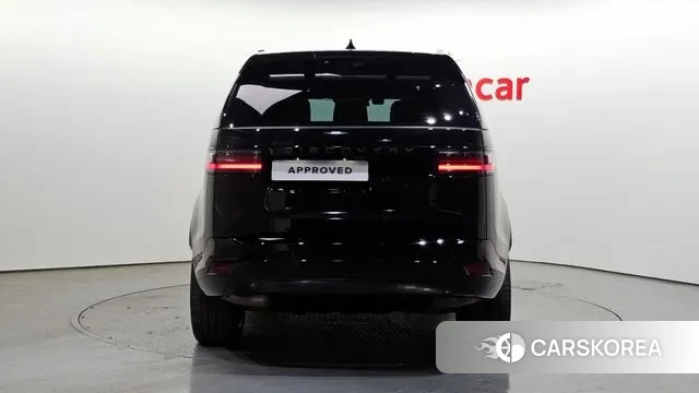 Land Rover Discovery 5 id 3599526 из Кореи 17