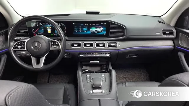 Mercedes-Benz GLE-Class W167 id 3556113 из Кореи 17
