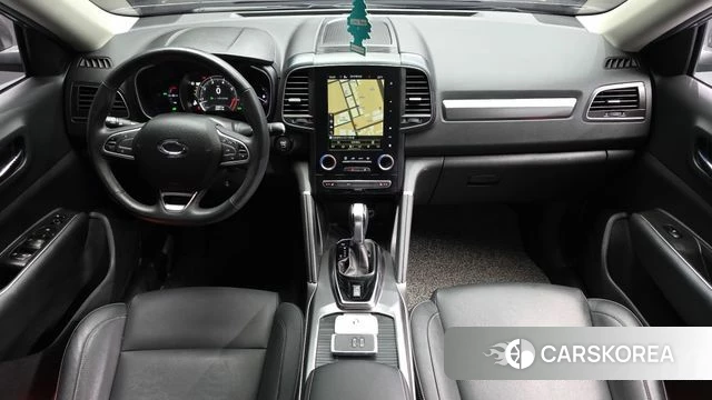 Renault Korea (Samsung) QM6 id 4363025 из Кореи 29