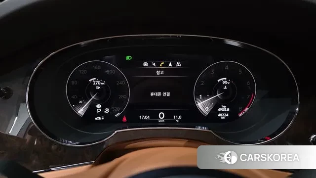 Bentley Bentayga id 3373506 из Кореи 17