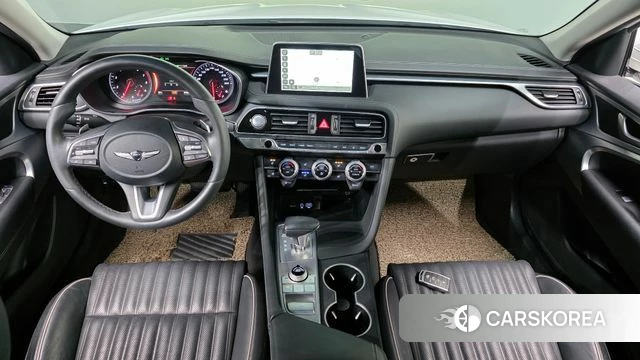 Genesis G70 id 4225317 из Кореи 32