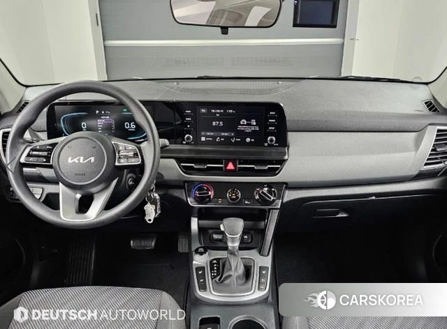Kia The New Seltos id 4904453 из Кореи 17