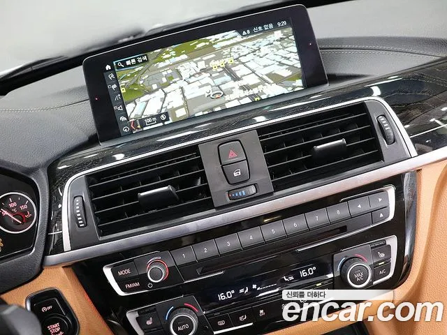 BMW 3 Series GT (F34) id 2821475 из Кореи 17