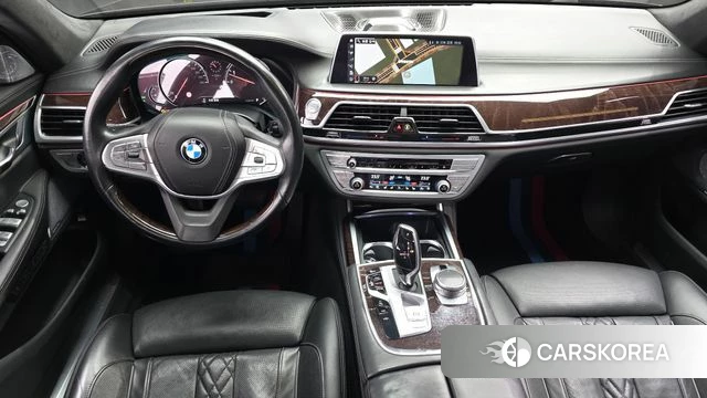 BMW 7 Series (G11) id 3911940 из Кореи 17