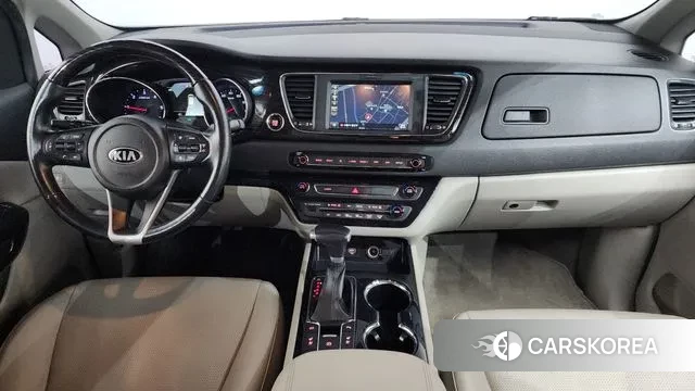 Kia The New Carnival id 3612409 из Кореи 17