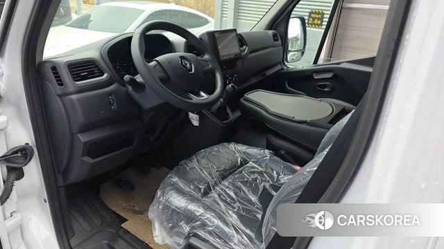 Renault Korea (Samsung) Master id 3909398 из Кореи 17