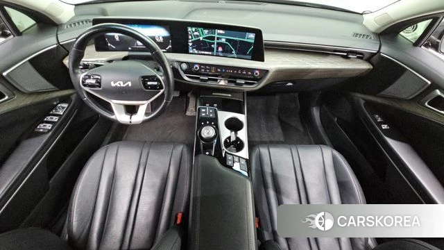 Kia K8 id 4518496 из Кореи 17