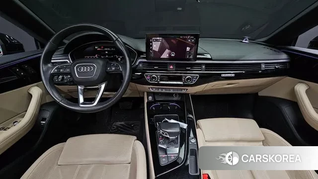 Audi A5 (F5) id 3646157 из Кореи 17