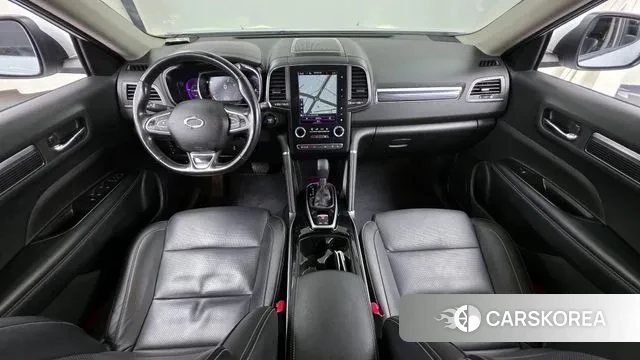 Renault Korea (Samsung) The New QM6 id 3771023 из Кореи 17