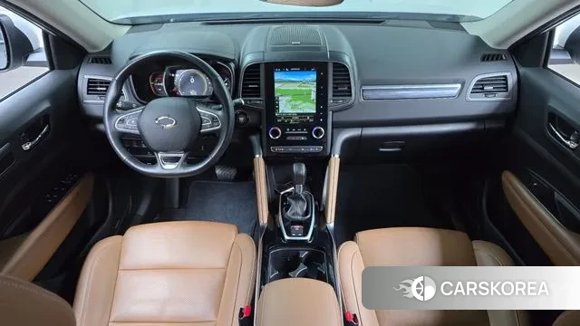 Renault Korea (Samsung) The New QM6 id 3759041 из Кореи 17