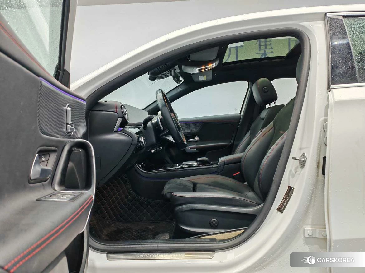 Mercedes-Benz Class A id 4440529 из Китая 17