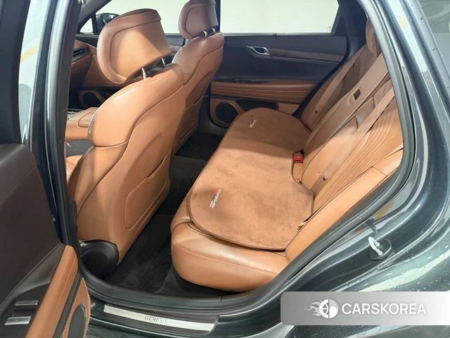 Genesis G80 (RG3) id 4283308 из Кореи 15