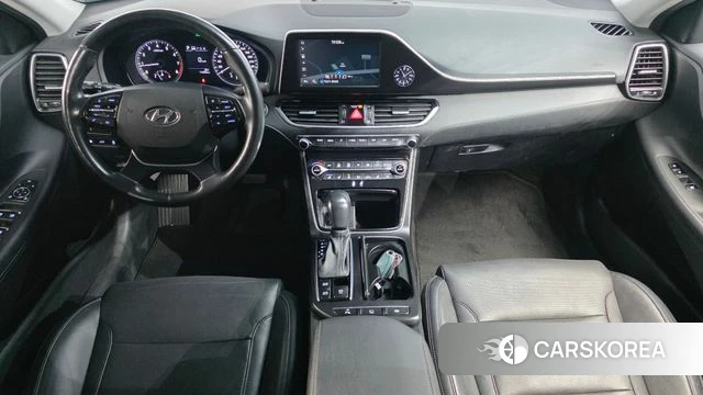 Hyundai Grandeur IG id 3829292 из Кореи 17