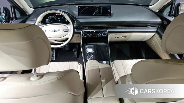 Genesis GV80 id 4245570 из Кореи 17