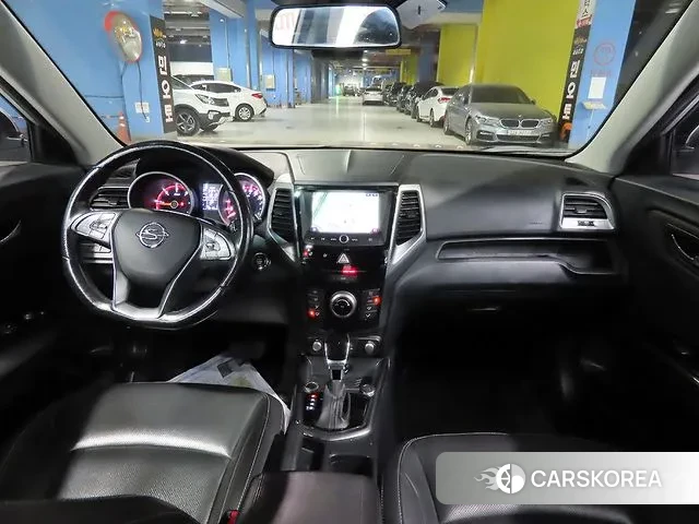 Ssangyong Tivoli Armor id 3773014 из Кореи 17