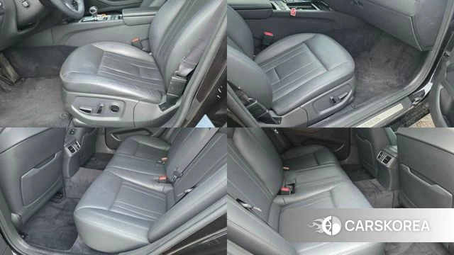 Genesis G80 id 4568685 из Кореи 17