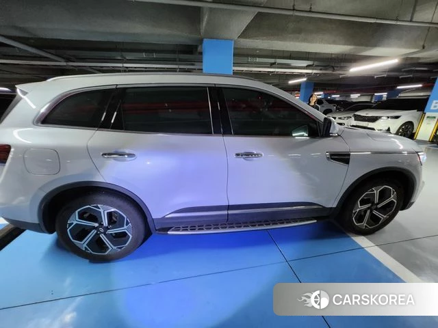 Renault Korea (Samsung) The New QM6 id 4354569 из Кореи 17