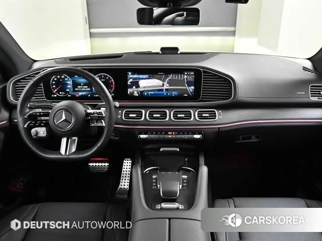 Mercedes-Benz GLE-Class W167 id 3798372 из Кореи 17