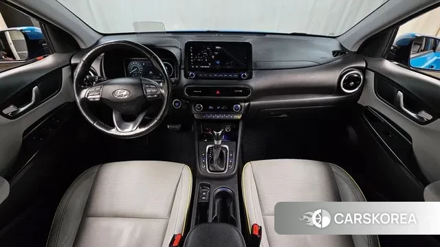 Hyundai The New Kona Hybrid id 3242968 из Кореи 17
