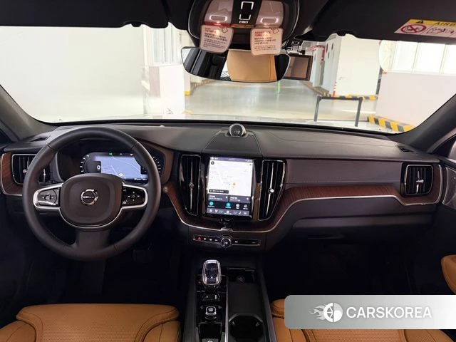 Volvo XC60 second Generation id 3939999 из Кореи 16