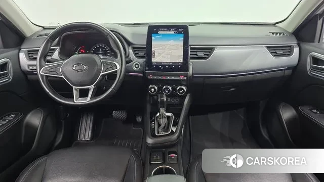 Renault Korea (Samsung) XM3 id 3384047 из Кореи 17