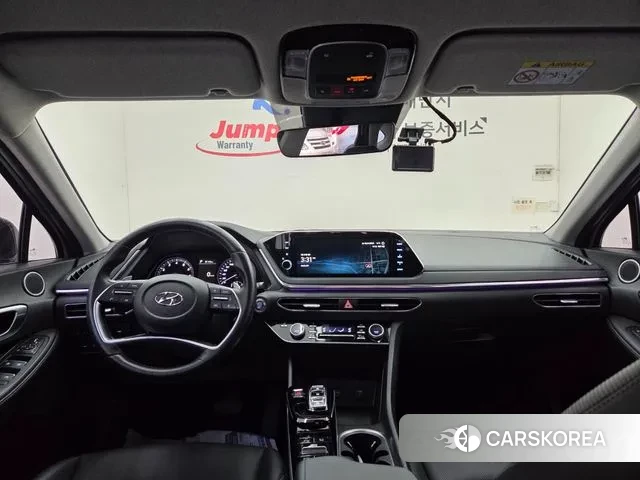 Hyundai Sonata (DN8) id 3705760 из Кореи 17