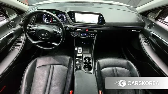 Hyundai Sonata (DN8) id 3443684 из Кореи 17