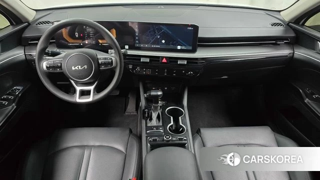 Kia The New K5 3rd generation id 4394945 из Кореи 27