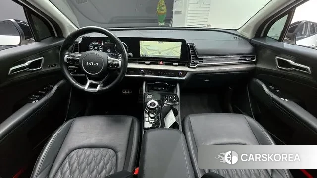 Kia Sportage 5th Generation id 3334402 из Кореи 17