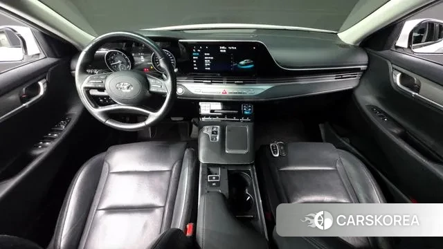 Hyundai The New Grandeur IG id 3374120 из Кореи 17