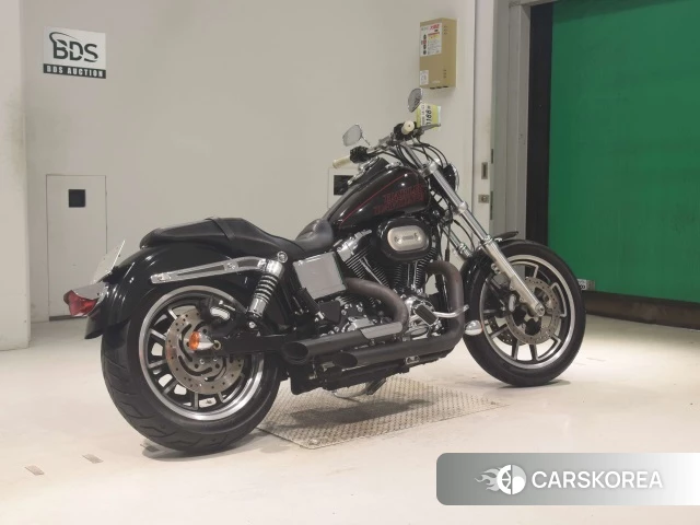 Harley-Davidson Dyna Low Rider FXDL1580 2015 из Японии, фото 5
