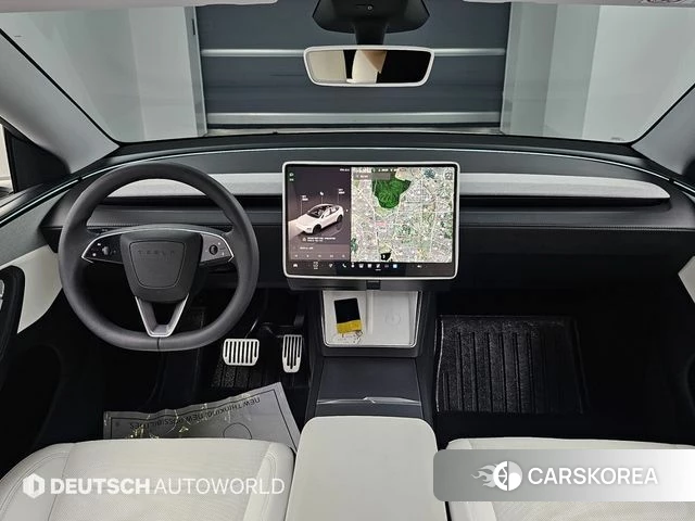 Tesla Model Y id 4427139 из Кореи 17